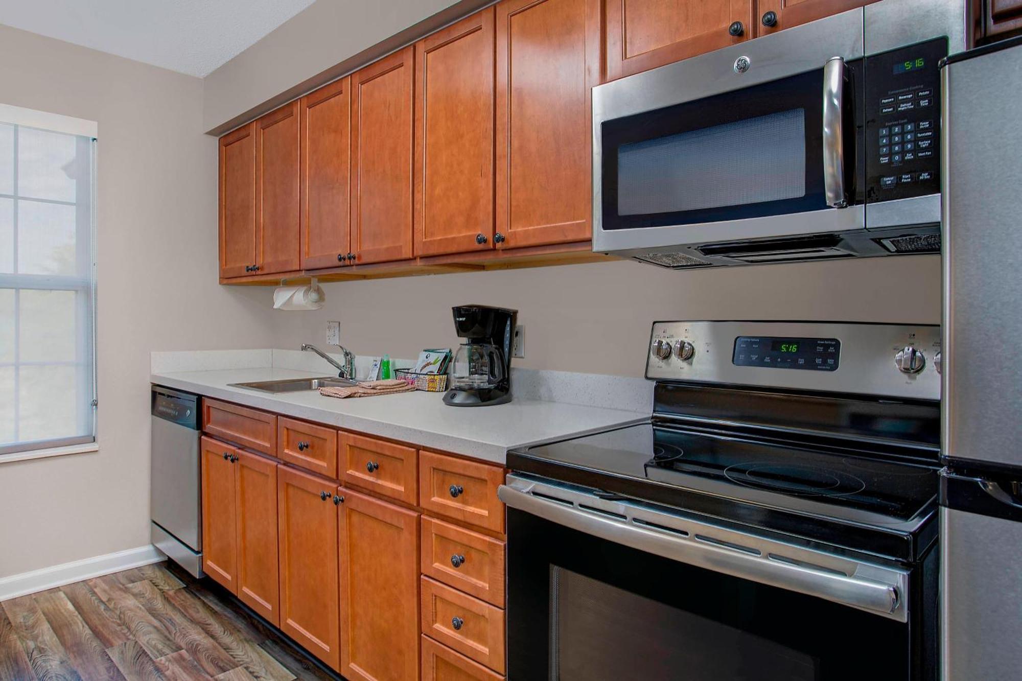 Towneplace Suites Knoxville Cedar Bluff מראה חיצוני תמונה