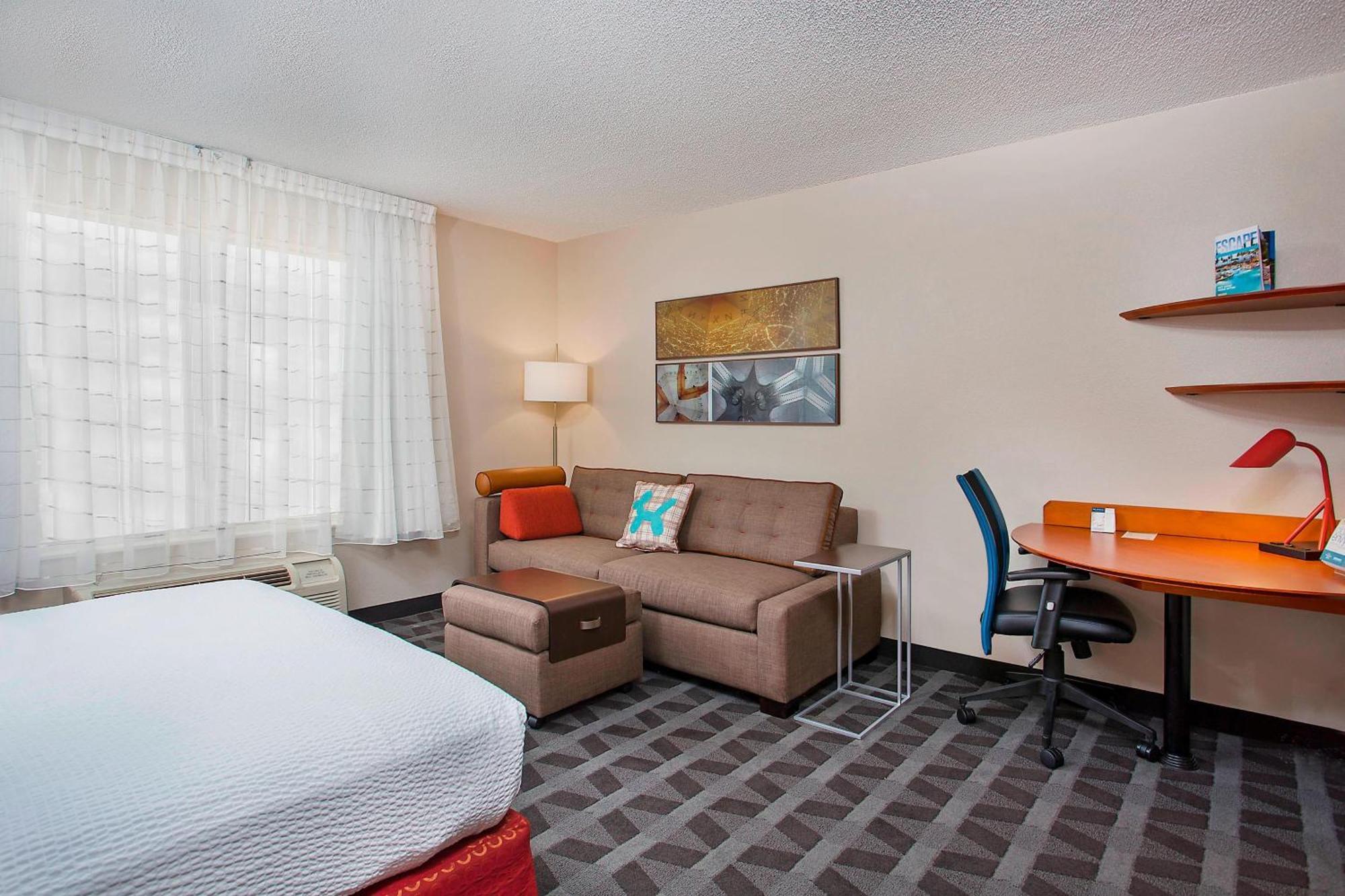 Towneplace Suites Knoxville Cedar Bluff מראה חיצוני תמונה